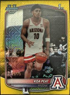 Koa Peat