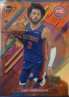Cade Cunningham