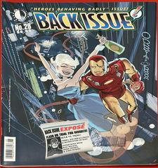 Back Issue #28 (2008) Comic Books Back Issue Prices