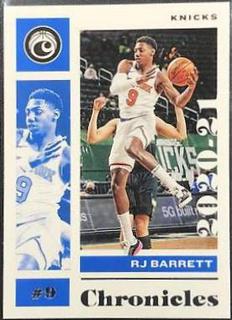 RJ Barrett