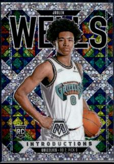 Jaylen Wells
