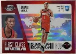Jabari Smith Jr.