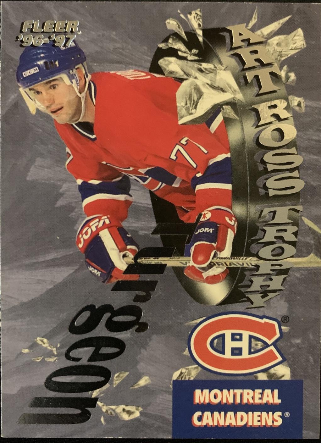 Pierre Turgeon #23