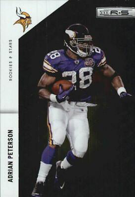Adrian Peterson [Longevity Silver] #82