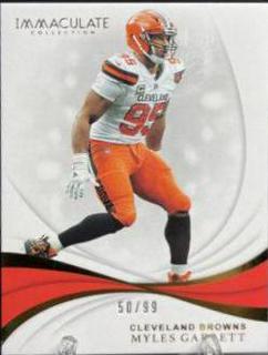 Myles Garrett