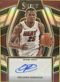 Orlando Robinson