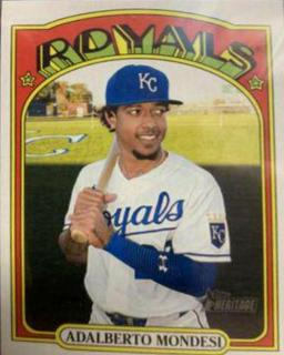 Adalberto Mondesi