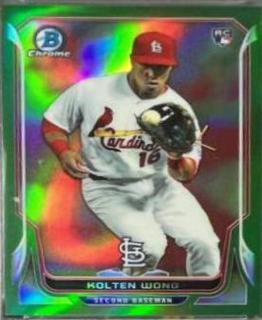 Kolten Wong