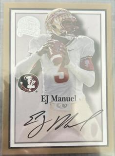 EJ Manuel