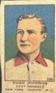 Hugh Jennings