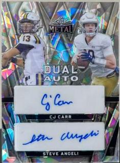 CJ Carr / Steve Angeli