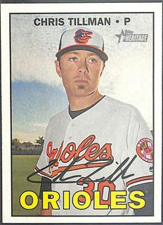 Chris Tillman