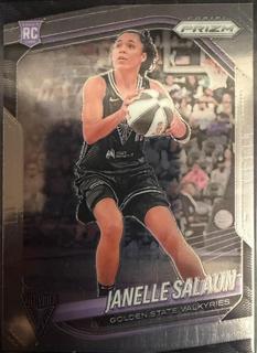 Janelle Salaun