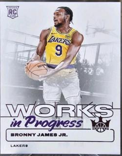 Bronny James Jr.