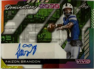 Faizon Brandon