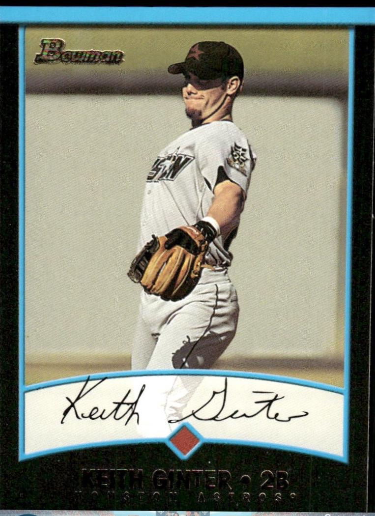 Keith Ginter #312