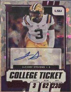 JaCoby Stevens