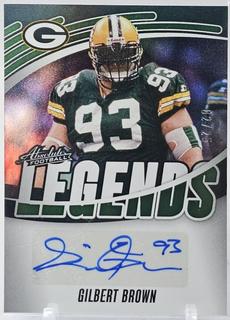 Gilbert Brown