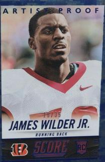 James Wilder Jr.