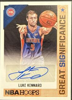 Luke Kennard