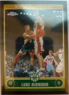 Luke Ridnour