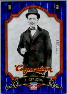 Al Spalding