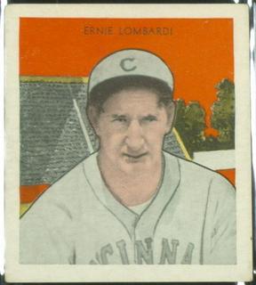 Ernie Lombardi
