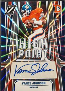 Vance Johnson