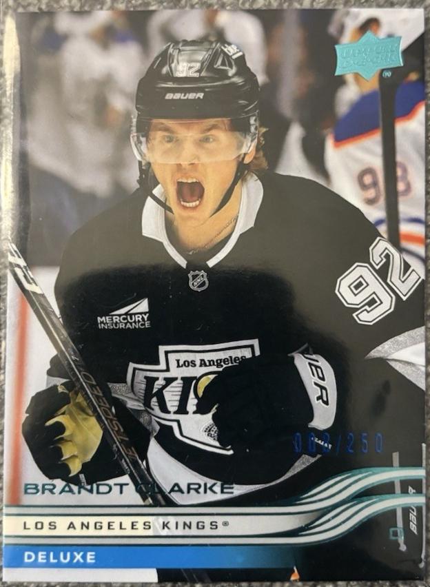 Brandt Clarke [Deluxe] #328