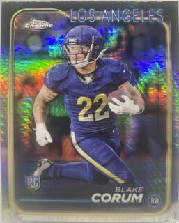 Blake Corum