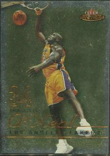 Shaquille O'Neal