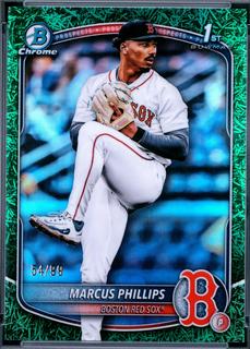 Marcus Phillips