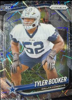 Tyler Booker