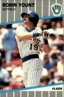Robin Yount