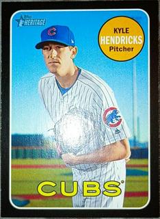 Kyle Hendricks