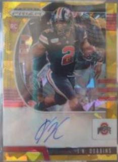 J.K. Dobbins