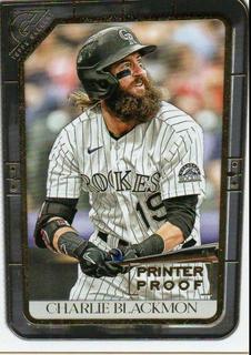 Charlie Blackmon