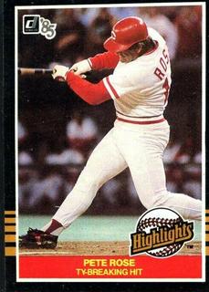 Pete Rose