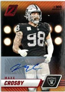 Maxx Crosby