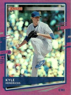 Kyle Hendricks