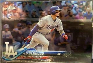 Alex Verdugo