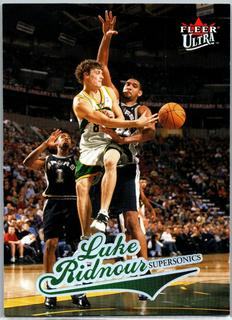 Luke Ridnour