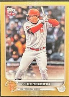 Joc Pederson