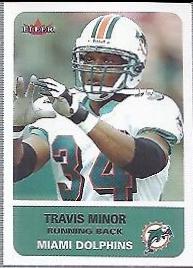 Travis Minor