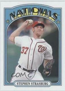 Stephen Strasburg