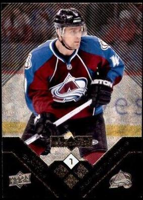 Marek Svatos #18 Hockey Cards 2008 Upper Deck Black Diamond