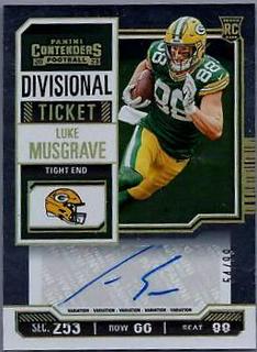 Luke Musgrave