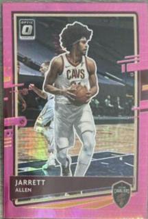 Jarrett Allen
