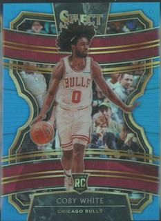 Coby White