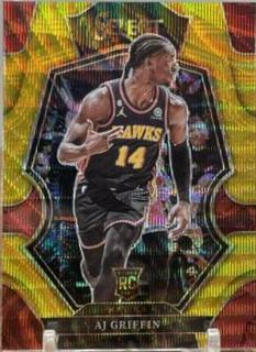 AJ Griffin